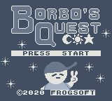 Borbo's Quest — sstitle (WOR)