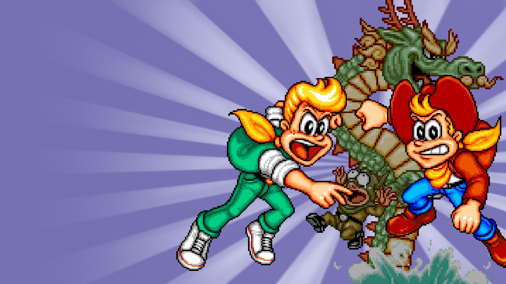 Aca Neogeo Spin Master — fanart