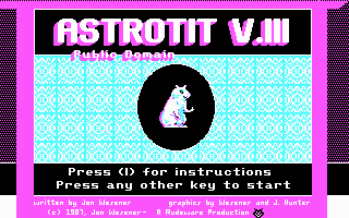 Astrotit box art