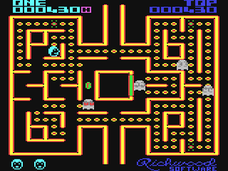 Ghost Hunter II — ss (WOR)