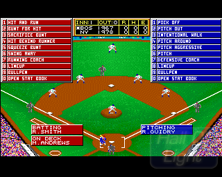 Microleague Baseball - The Manager's Challenge — ss (WOR)