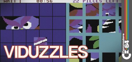 Viduzzles — steamgrid