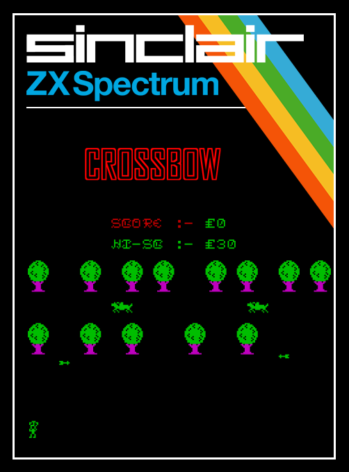Crossbow box art