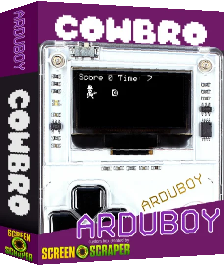 CowBro — box-3D (SS)