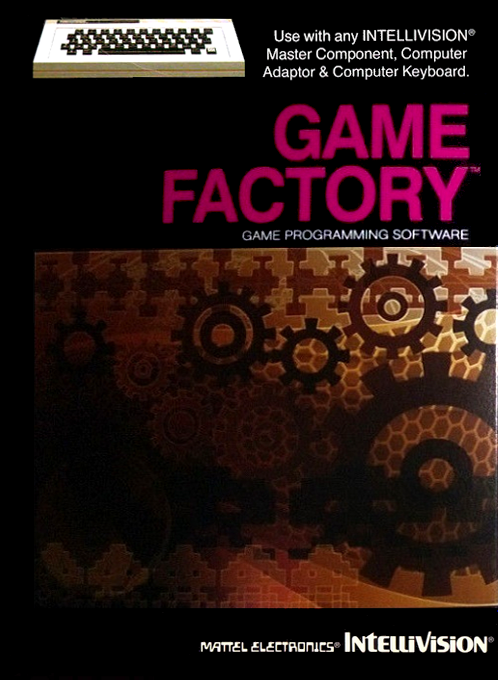 Game Factory box art