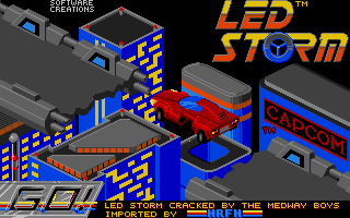 L.E.D. Storm — sstitle (EU)