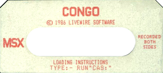 Congo — support-texture (EU)