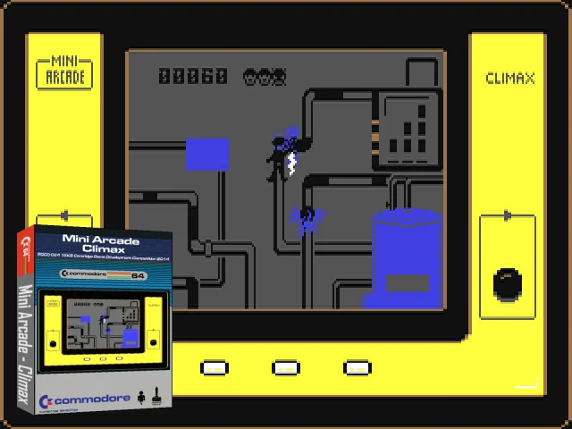 Mini Arcade - Climax — mixrbv2 (CUS)