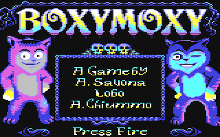 Boxymoxy — sstitle (WOR)