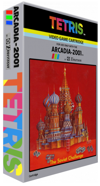 Tetris — box-3D (WOR)