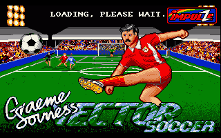 Graeme Souness Vector Soccer — sstitle (WOR)