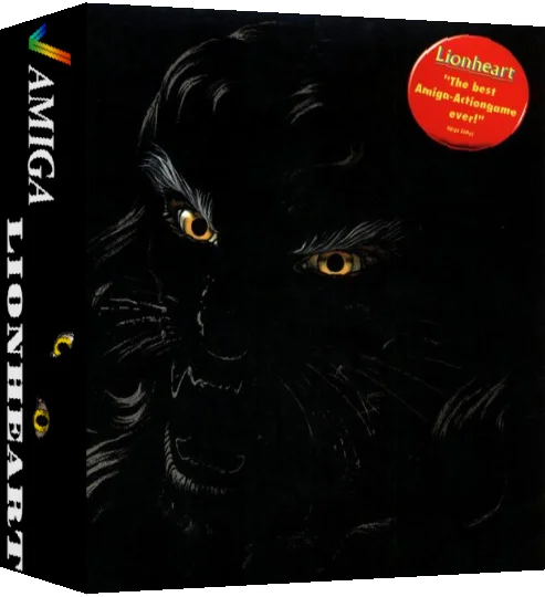 Lionheart — box-3D (WOR)