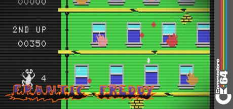 Frantic Freddy — steamgrid
