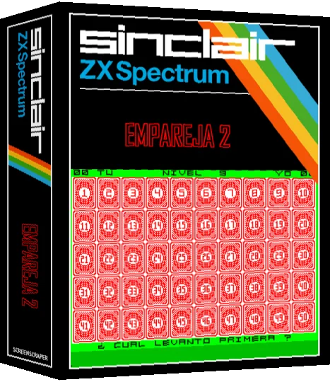 Empareja 2 — box-3D (SS)