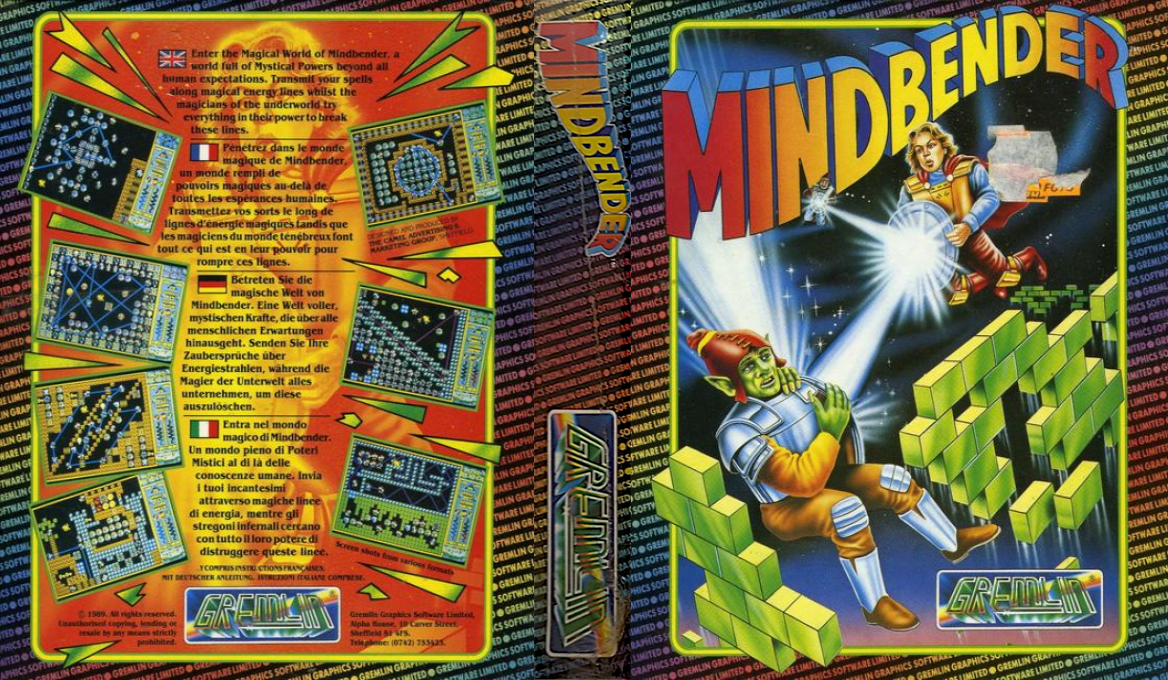 Mindbender — box-texture (EU)