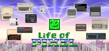 Life Of Pixel — steamgrid