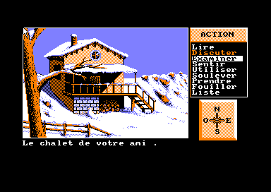 Griffes De La Nuit, Les — ss (FR)