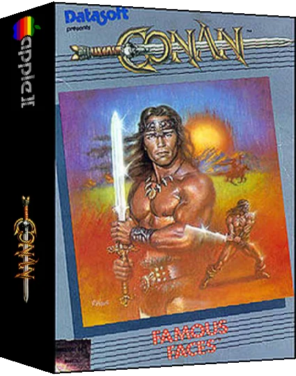 Conan — box-3D (US)