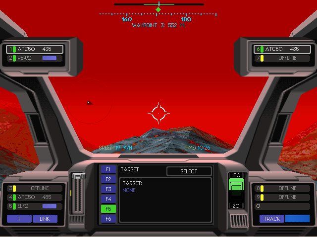 EarthSiege 2 — ss (WOR)