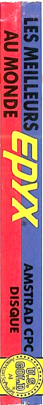 World's Greatest, The — box-2D-side (FR)