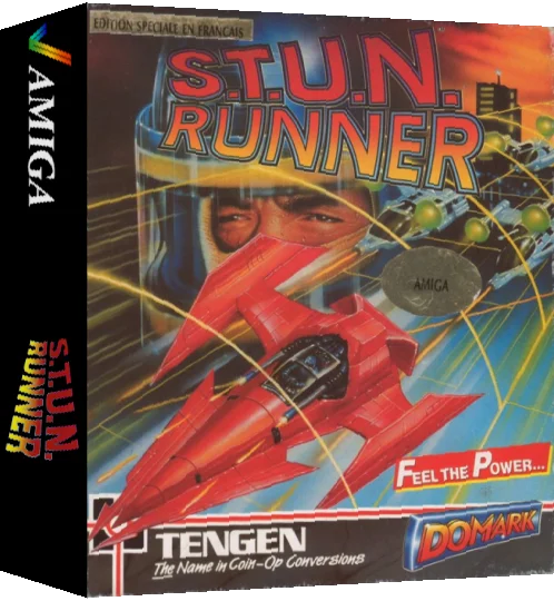 S.T.U.N. Runner — box-3D (EU)
