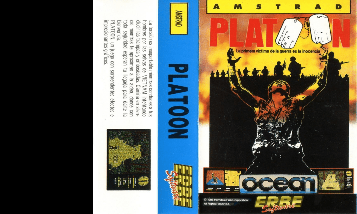 Platoon — box-texture (SP)