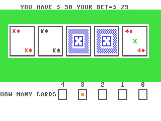 Kasino Poker — ss (WOR)