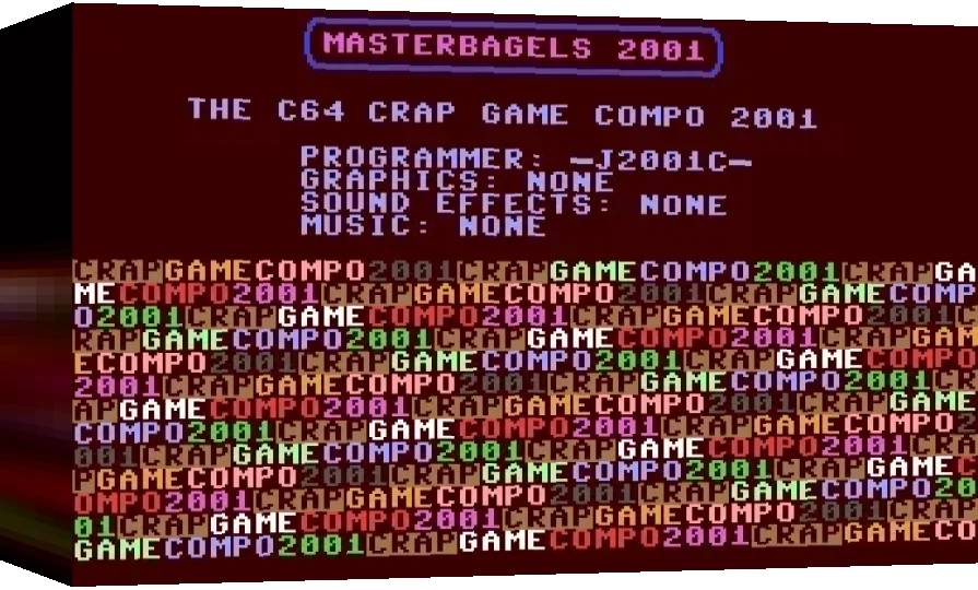 Masterbagels 2001 — box-3D (WOR)