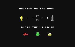 Walking On The Moon — sstitle (WOR)
