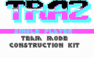 TRAZ — sstitle (EU)