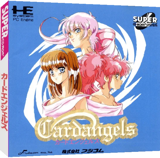 Cardangels — box-3D (JP)