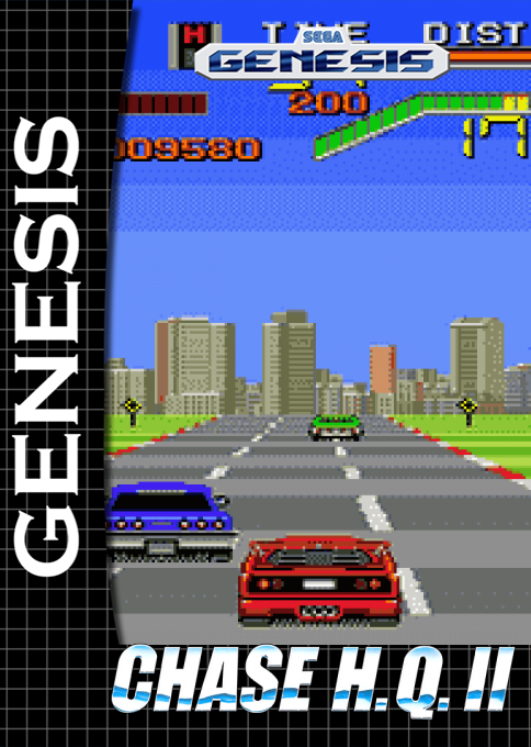 Super H.q. — box-2D (SS)