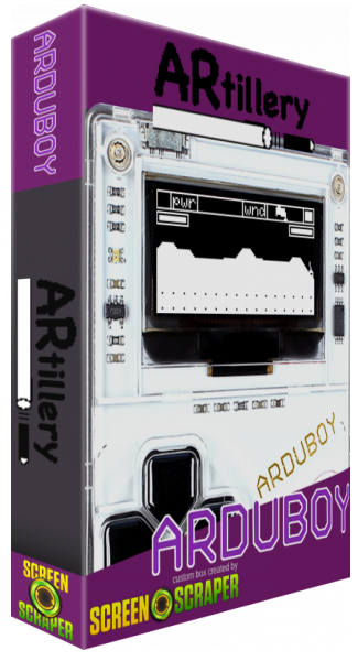 ARtillery — box-3D (SS)
