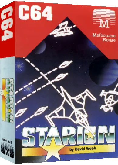 Starion — box-3D (EU)