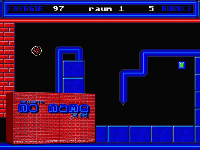 No Name - The Game — mixrbv2 (WOR)