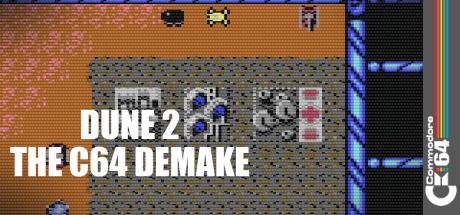 Dune 2 - The C64 Demake — steamgrid