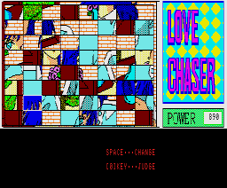 Love Chaser — sstitle (JP)