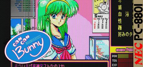 Can Can Bunny — steamgrid