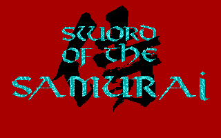 Sword Of The Samurai — sstitle (WOR)