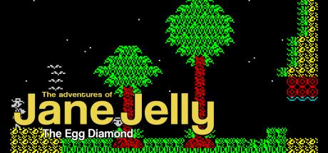 The Adventures of Jane Jelly 3: The Egg Diamond — steamgrid