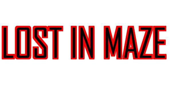 Lost in Maze — wheel-hd (SS)