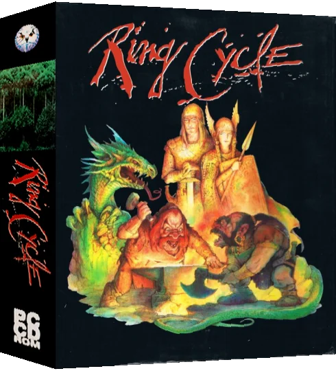 Ring Cycle — box-3D (EU)