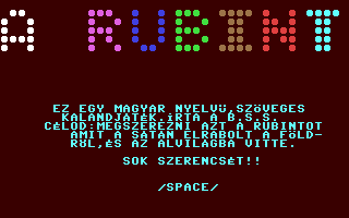 Rubint, A — sstitle (WOR)