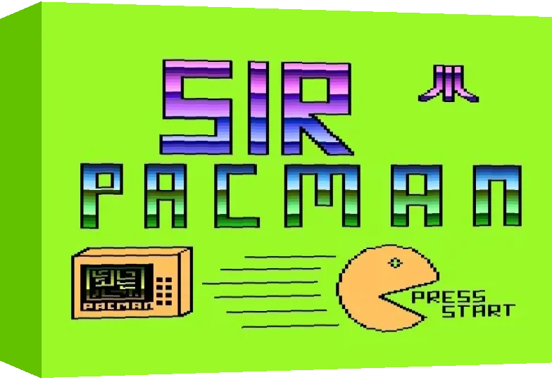 Sir Pacman — box-3D (WOR)