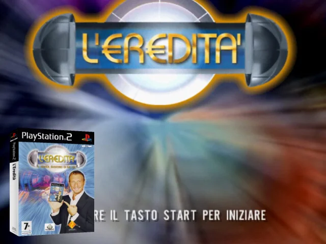 Eredita, L' — mixrbv2 (IT)