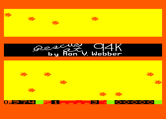 Rescue at 94k — sstitle (WOR)