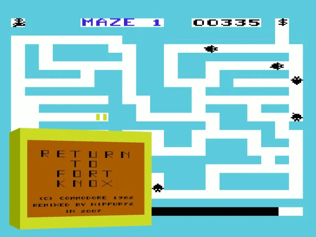 Return To Fort Knox — mixrbv2 (WOR)