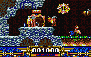 Demon Blue — ss (EU)