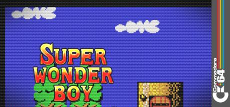 Super Wonderboy — steamgrid