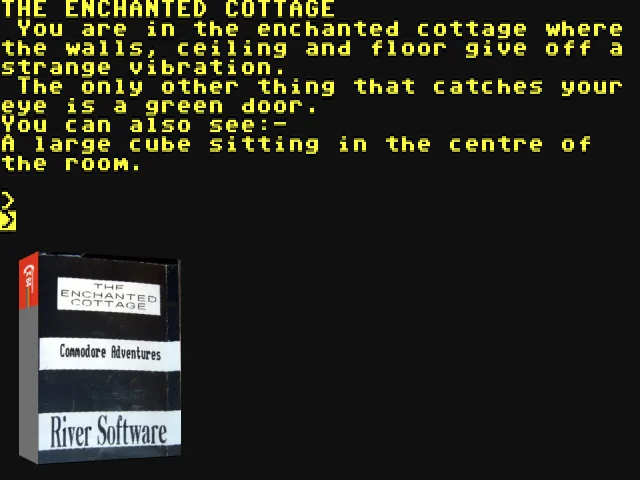The Enchanted Cottage — mixrbv2 (EU)